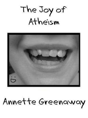 cover image of The Joy of Atheism